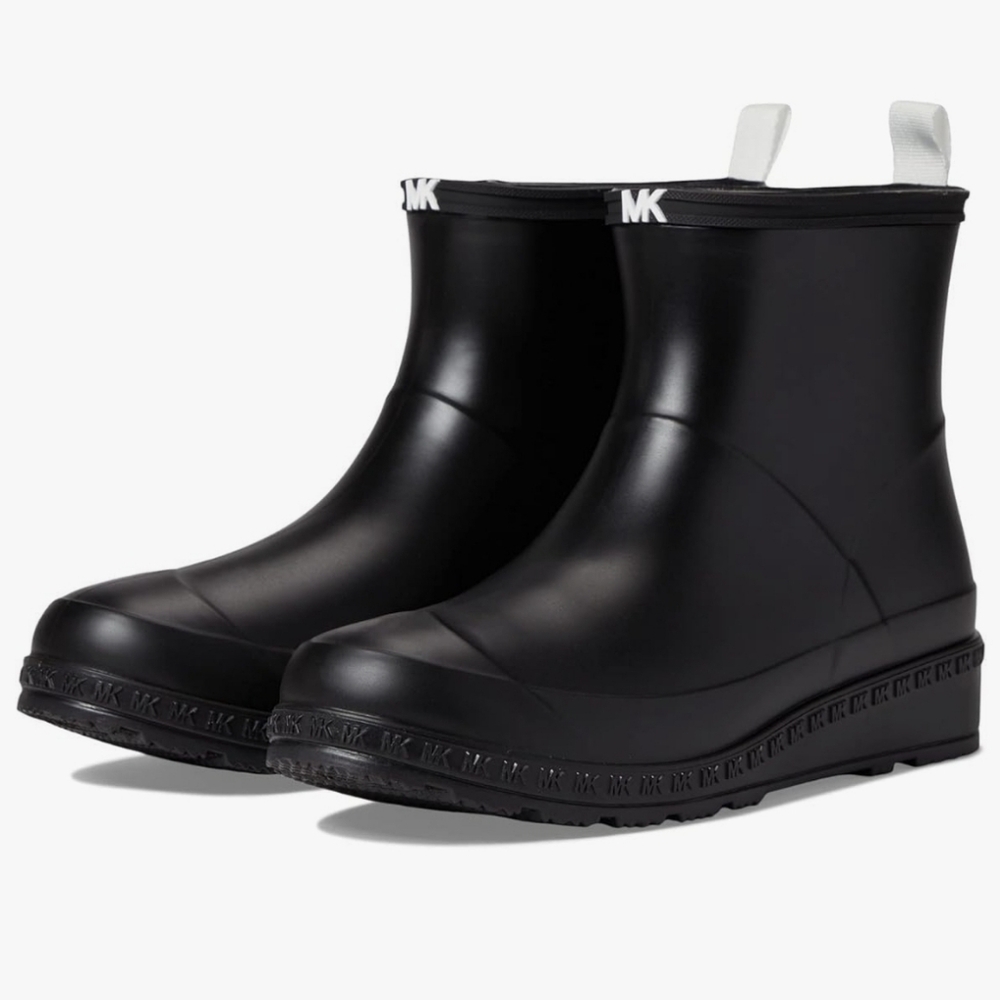 Michael Kors Mac Rain Bootie